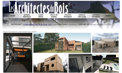 Architectes du bois