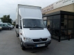 Mercedes 411 CDI 20m� avec hayon elevateur