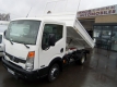 Nissan Cabstar benne hydraulique L1