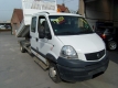 Renault Mascott  Benne double cabine 120cv Dxi