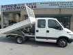 Iveco Iveco DAILY CHASSIS DBLE CAB 35C10D 3.5T
