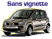 Renault SCENIC CONFORT EXPRESSION 1.9 L DCI